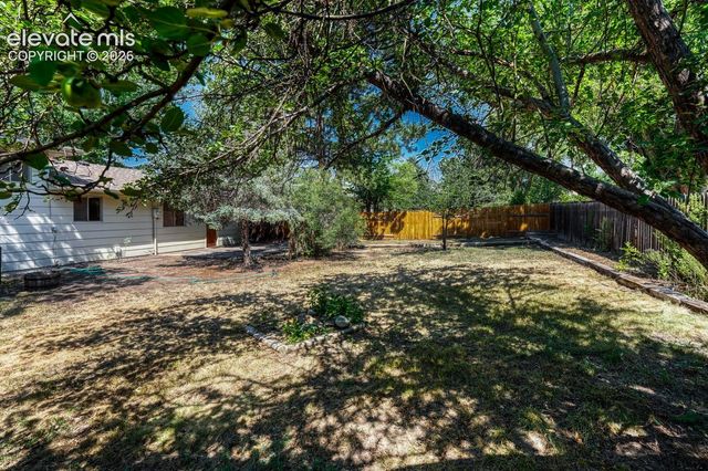 4607 Bella Drive, Colorado Springs, CO 80918