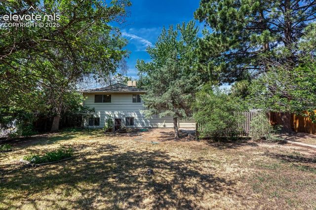 4607 Bella Drive, Colorado Springs, CO 80918