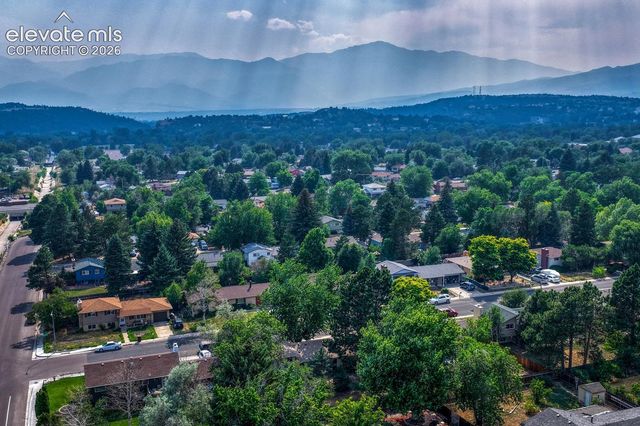 4607 Bella Drive, Colorado Springs, CO 80918