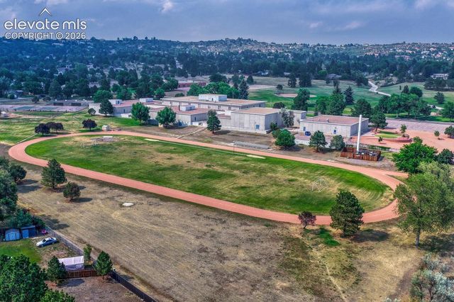 4607 Bella Drive, Colorado Springs, CO 80918