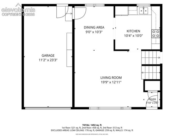 4607 Bella Drive, Colorado Springs, CO 80918