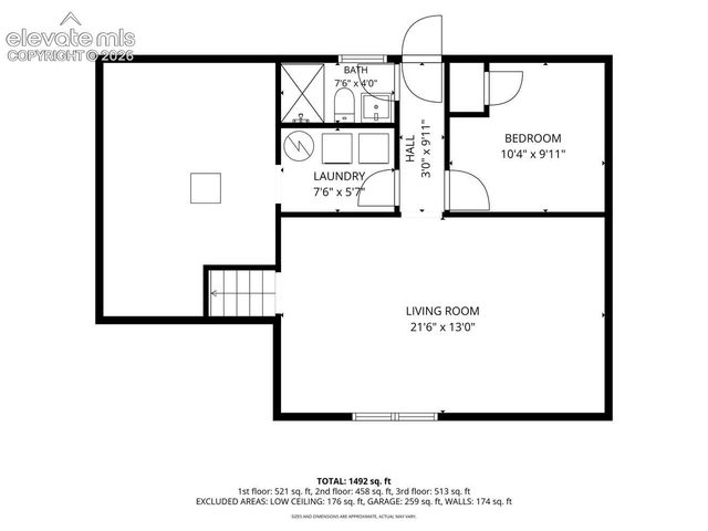 4607 Bella Drive, Colorado Springs, CO 80918