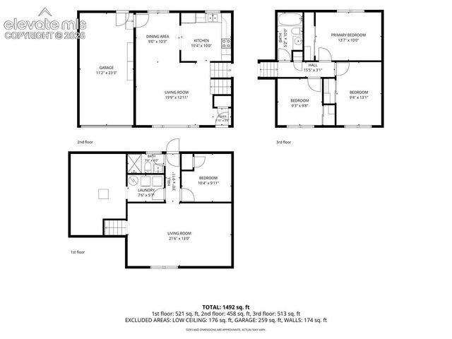 4607 Bella Drive, Colorado Springs, CO 80918