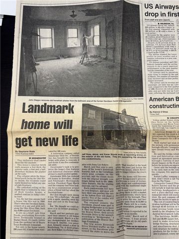 1319 Riverside Dr 400, Bridgewater, PA 15009