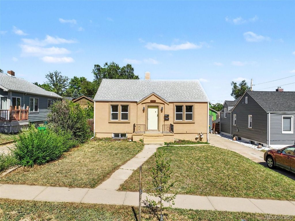 3006 Depew Street, Wheat Ridge, CO 80214