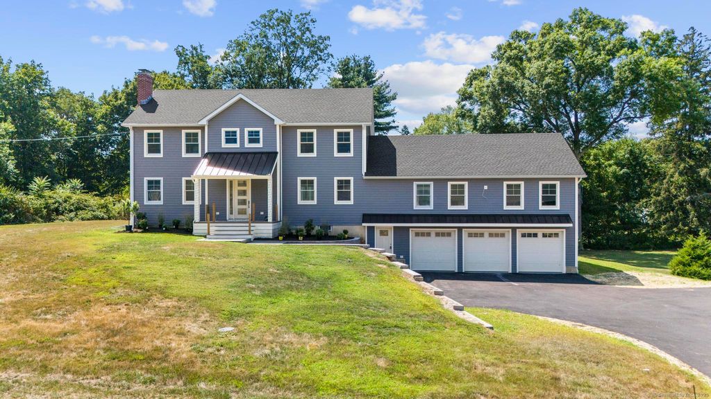 360 Taulman Road, Orange, CT 06477
