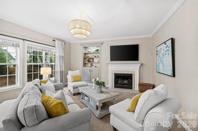 11424 Innes Court, Charlotte, NC 28277