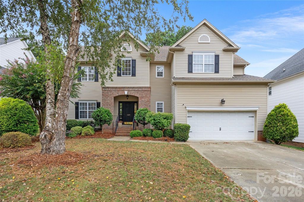 11424 Innes Court, Charlotte, NC 28277