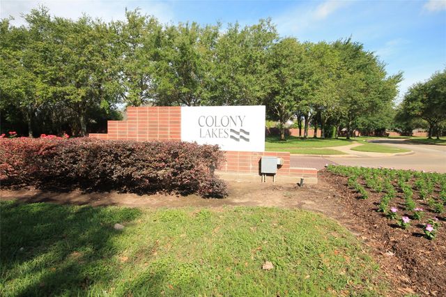 6714 Portuguese Bend Drive, Missouri City, TX 77459