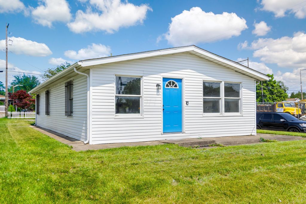2045 Joyce Avenue, Columbus, OH 43219