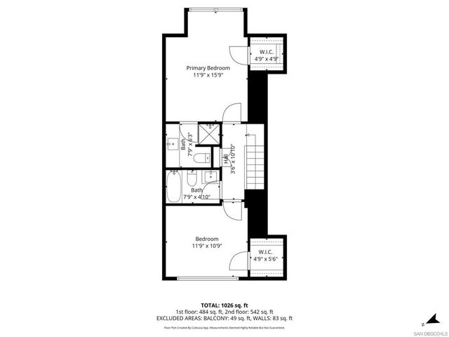 5700 Baltimore Drive 206, La Mesa, CA 91942