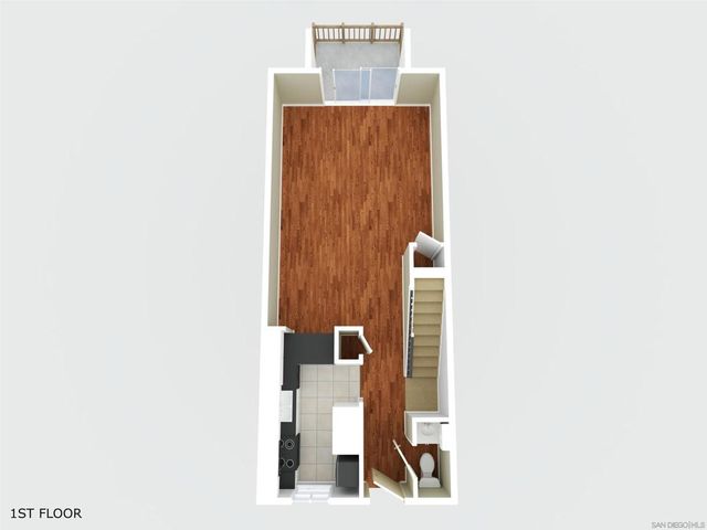 5700 Baltimore Drive 206, La Mesa, CA 91942