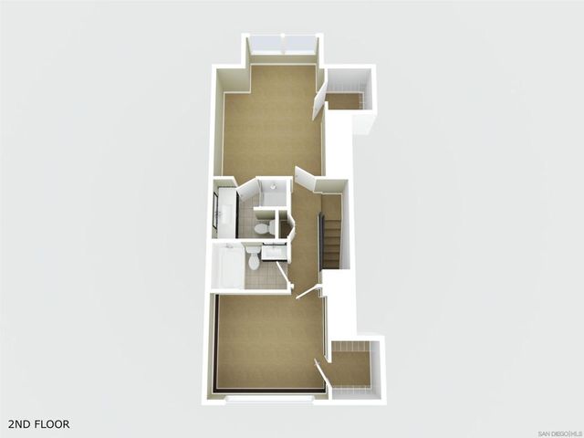 5700 Baltimore Drive 206, La Mesa, CA 91942