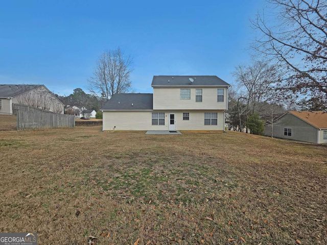 4445 Brookridge Drive, Loganville, GA 30052