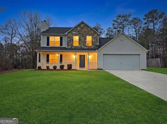 4445 Brookridge Drive, Loganville, GA 30052