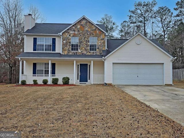4445 Brookridge Drive, Loganville, GA 30052