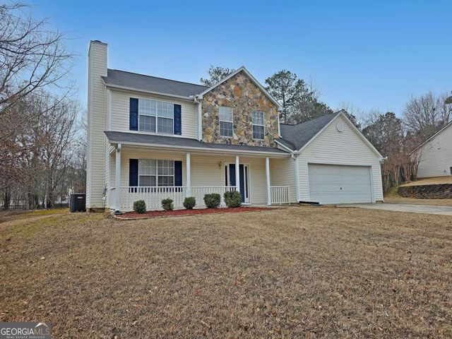 4445 Brookridge Drive, Loganville, GA 30052