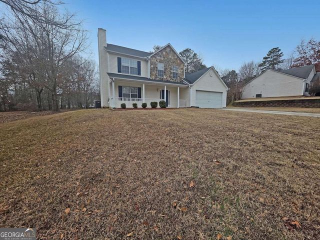4445 Brookridge Drive, Loganville, GA 30052