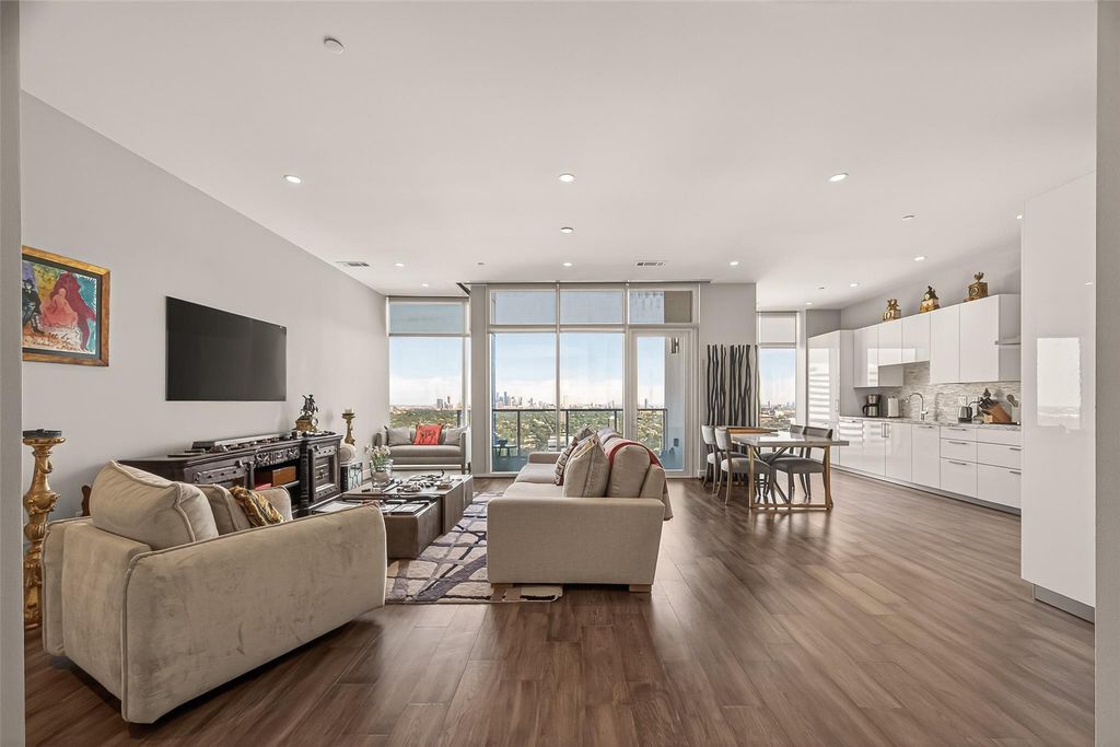 4521 San Felipe Street 2602, Houston, TX 77027