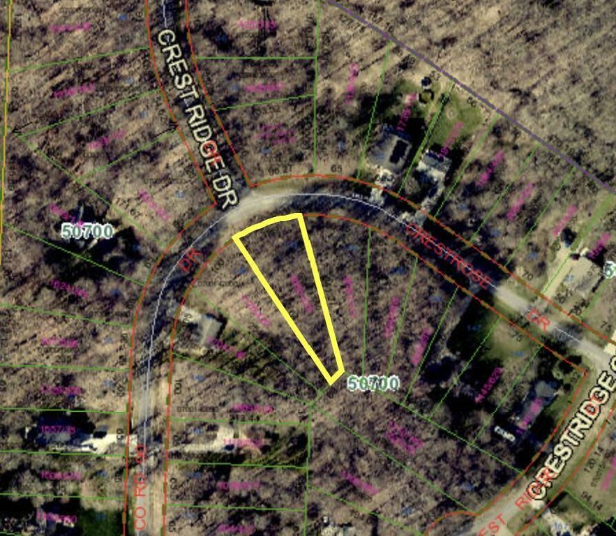 0 Crestrose Drive, Howard, OH 43028