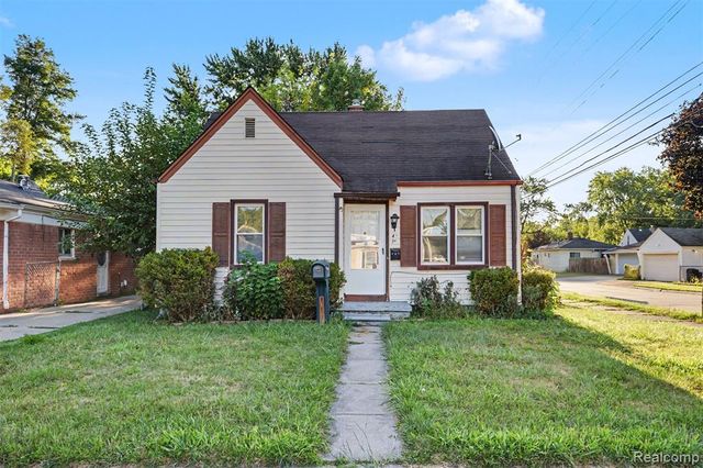 4721 Jackson Street, Dearborn Heights, MI 48125
