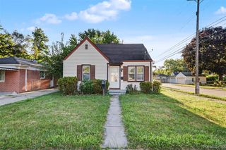 4721 Jackson Street, Dearborn Heights, MI 48125
