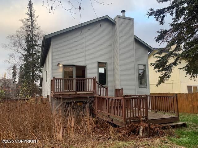 4000 Justin Circle, Anchorage, AK 99507