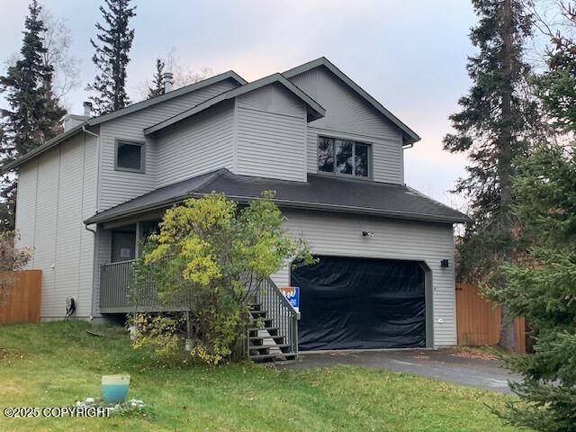 4000 Justin Circle, Anchorage, AK 99507
