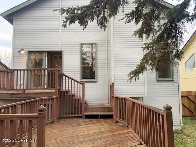 4000 Justin Circle, Anchorage, AK 99507