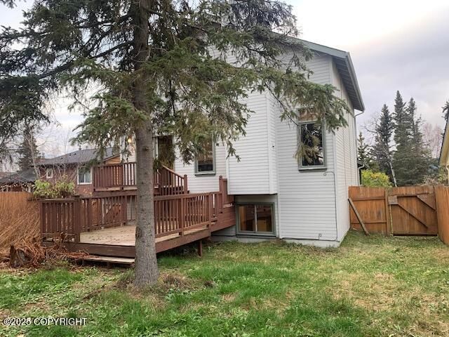 4000 Justin Circle, Anchorage, AK 99507