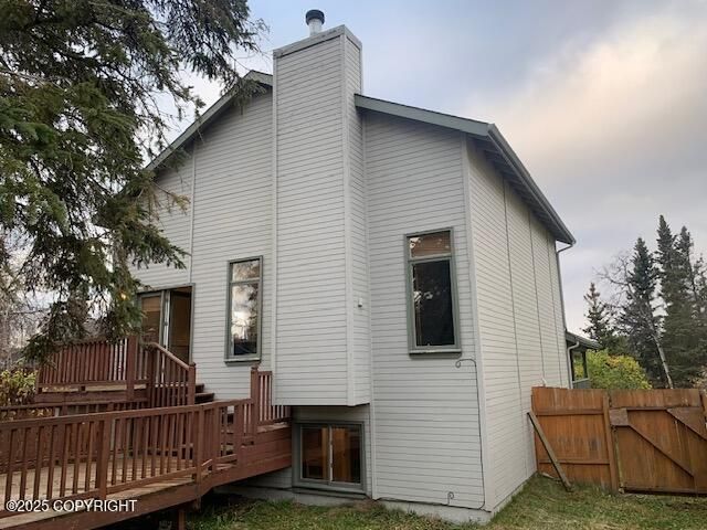 4000 Justin Circle, Anchorage, AK 99507