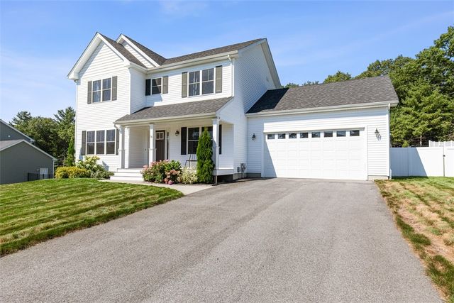 14 Minglewood Drive, Coventry, RI 02816