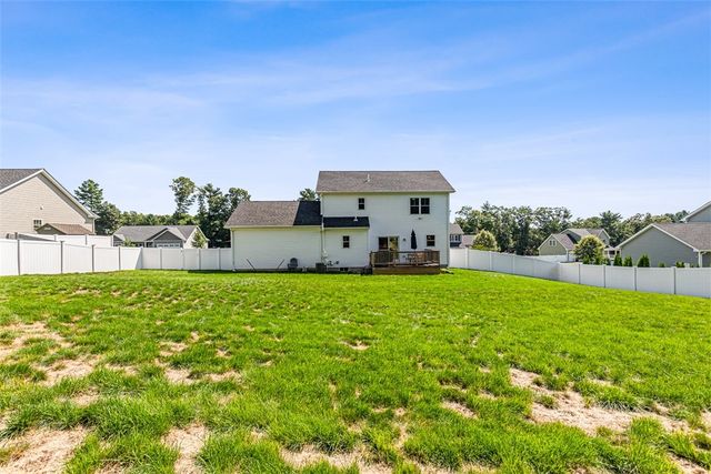 14 Minglewood Drive, Coventry, RI 02816