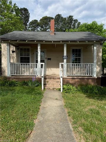 905 Beaumont Avenue, Burlington, NC 27217
