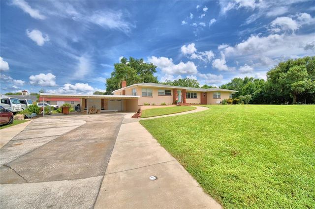 301 S CLINCH LAKE BOULEVARD, Frostproof, FL 33843