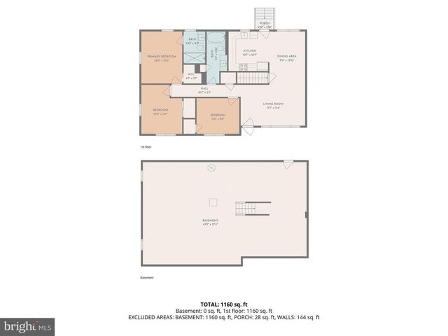 7258 FOREST AVE, Hanover, MD 21076