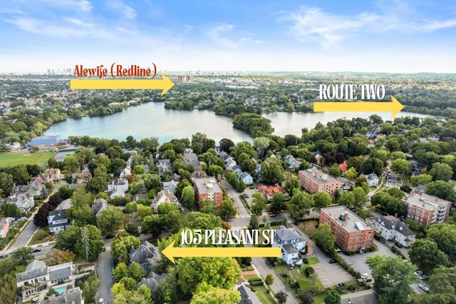 105 Pleasant St 2, Arlington, MA 02476
