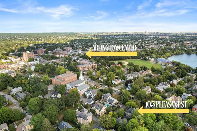105 Pleasant St 2, Arlington, MA 02476