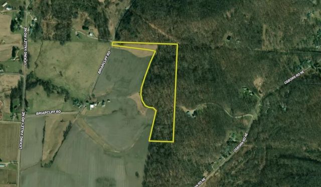 0 Briarcliff Road, Nashport, OH 43830