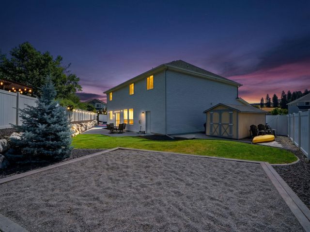 1421 S Clara Rd, Spokane, WA 99016