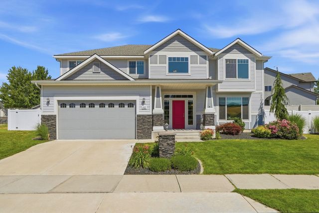 1421 S Clara Rd, Spokane, WA 99016