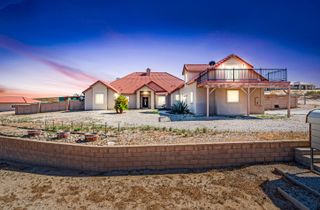 16092 Knoll Drive, California City, CA 93505