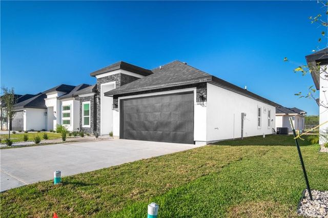 4021 Carol Lane, Edinburg, TX 78542