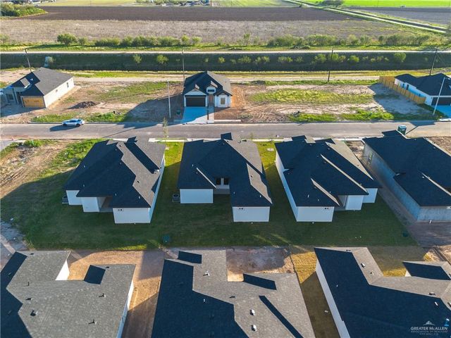 4021 Carol Lane, Edinburg, TX 78542