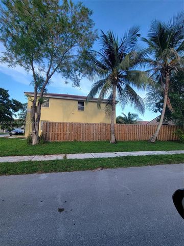 6606 Saltaire Ter, Margate, FL 33063