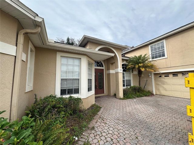 118 FAIRWAY POINTE CIRCLE, Orlando, FL 32828