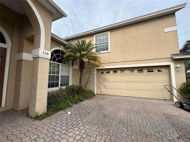 118 FAIRWAY POINTE CIRCLE, Orlando, FL 32828