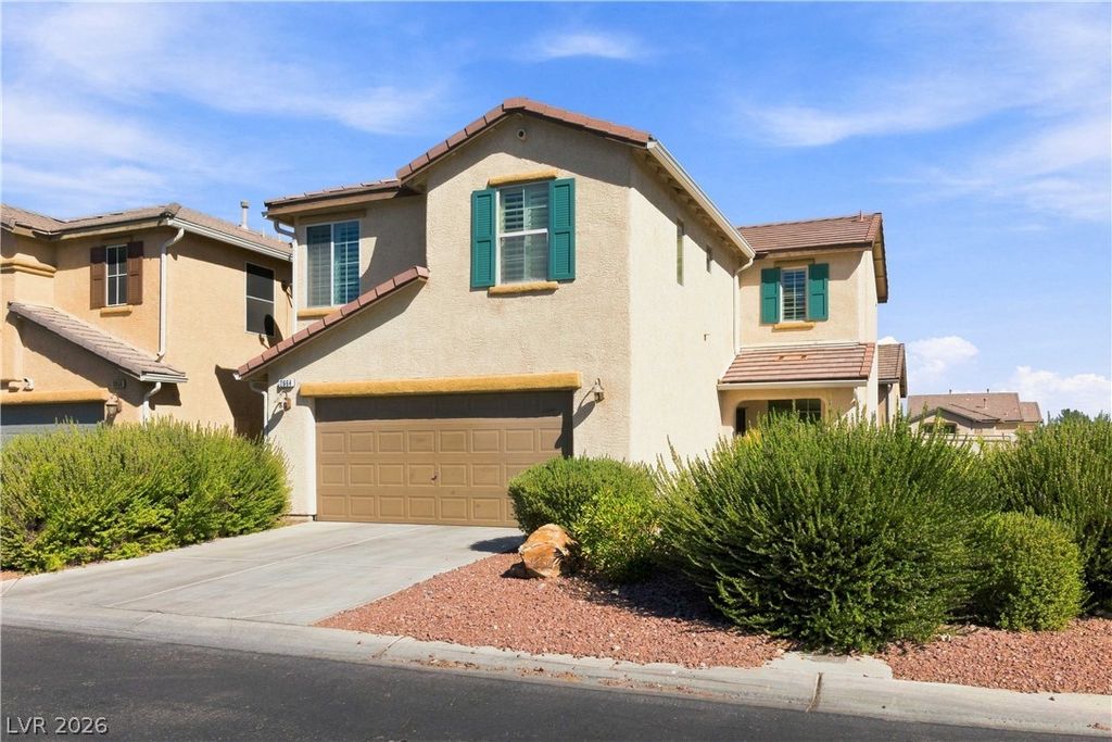 2664 Iris Point Way, Henderson, NV 89074 — exterior