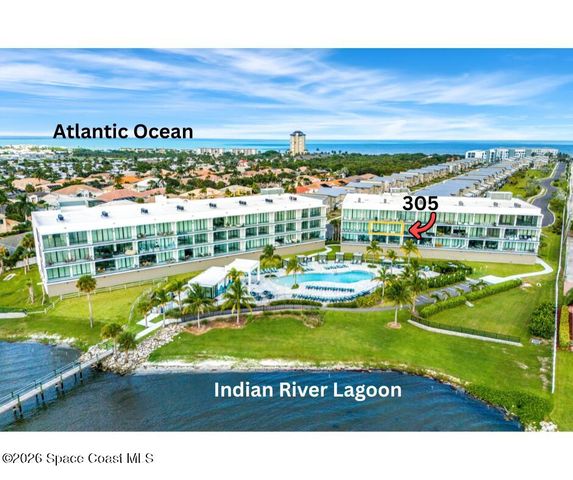 205 Strand Drive 305, Melbourne Beach, FL 32951