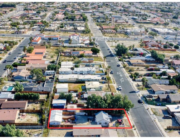 66338 2nd St Street, Desert Hot Springs, CA 92240